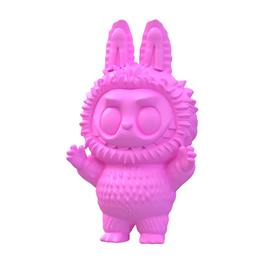 Labubu Figurine