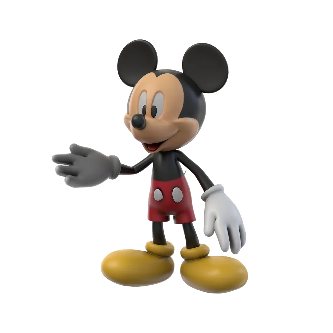 Mickey Mouse