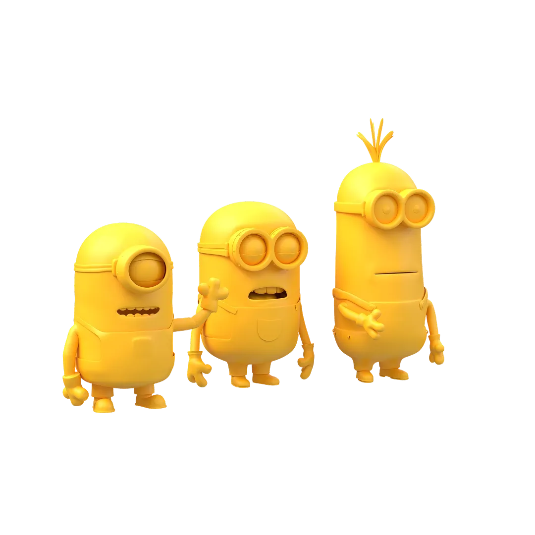 Minions Figurines