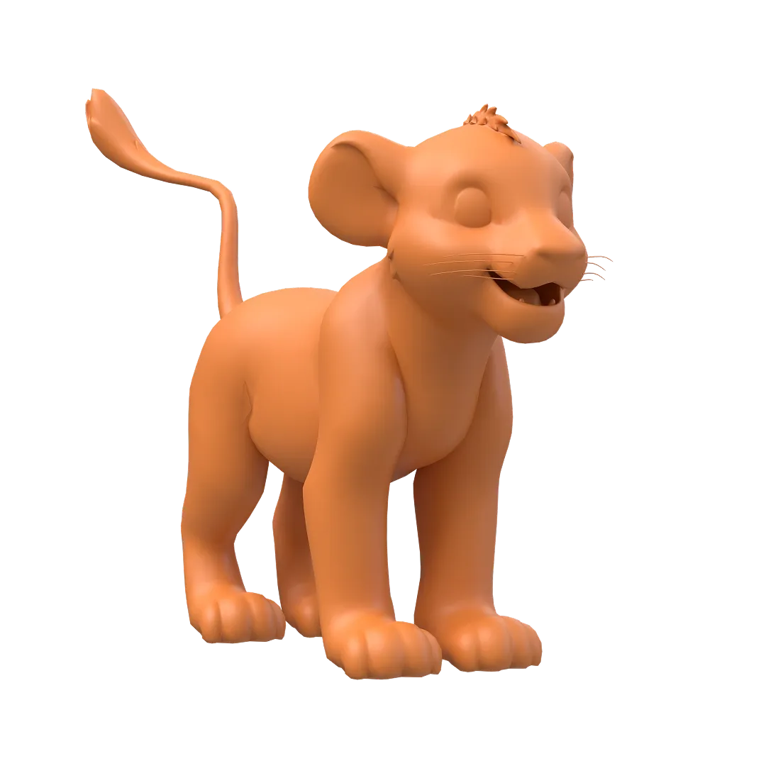 Simba (The Lion King)