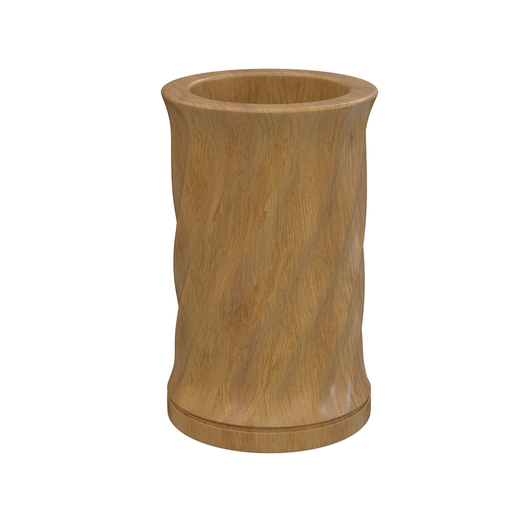 Spiral Candle Holder