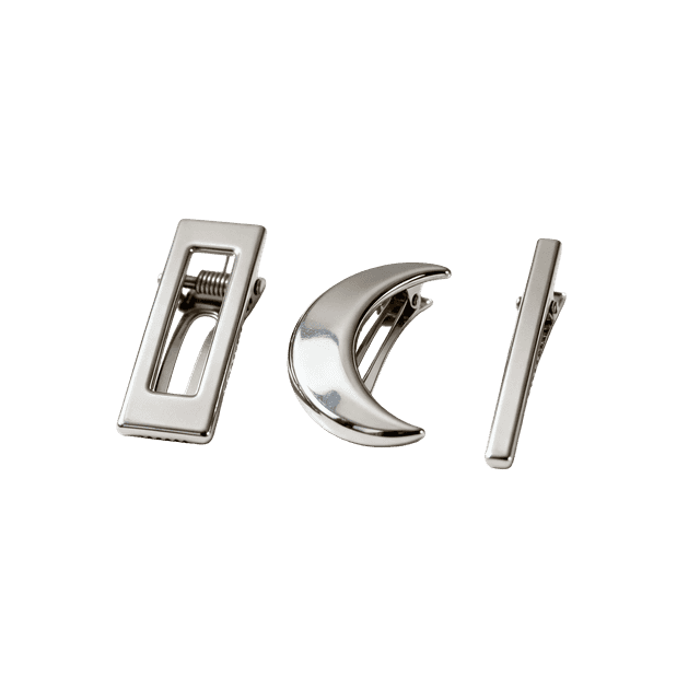 Hair Clip & Barrette Set