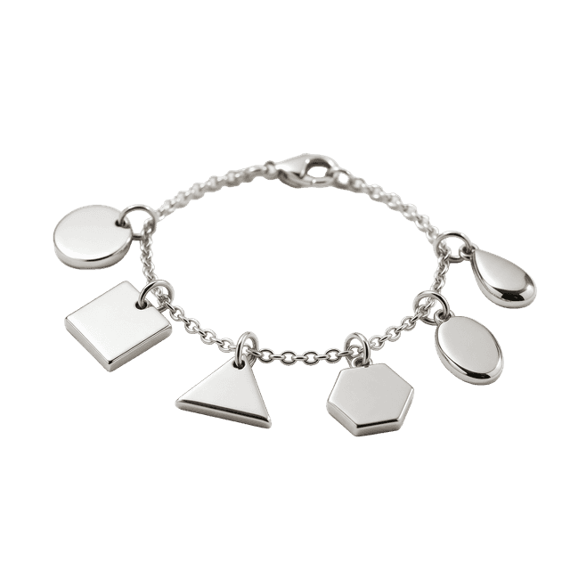 Interchangeable Charm Bracelet