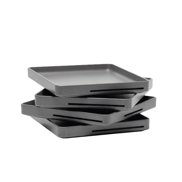 Stackable Entryway Tray System