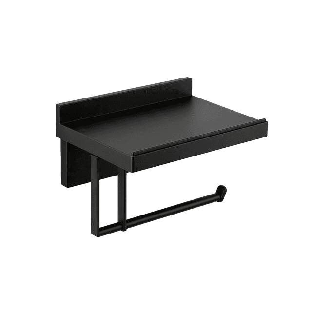 Toilet Paper Shelf & Holder