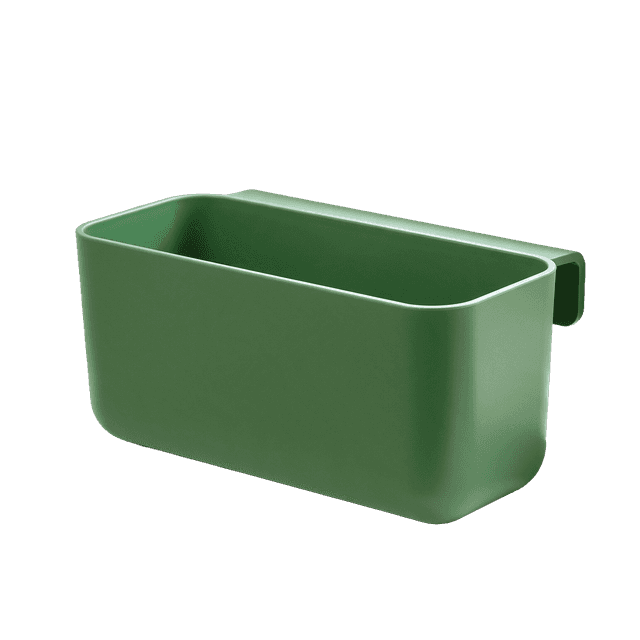 Window-Mounted Herb Planter