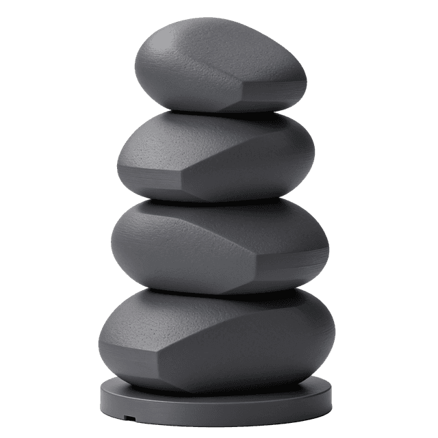 Stone Stack Totem 