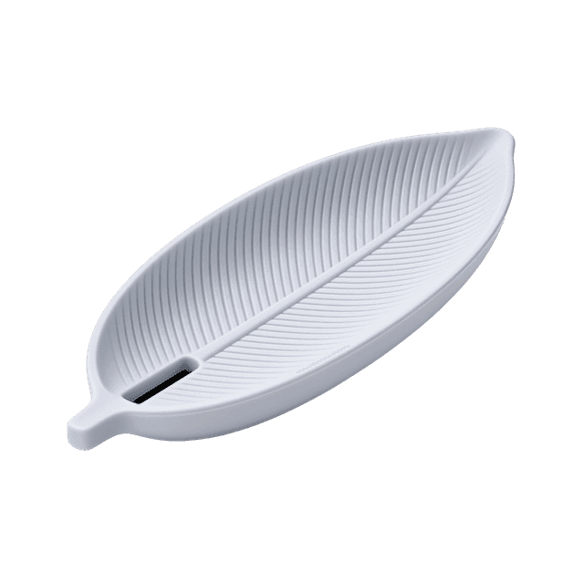 Stylized Leaf Dish 