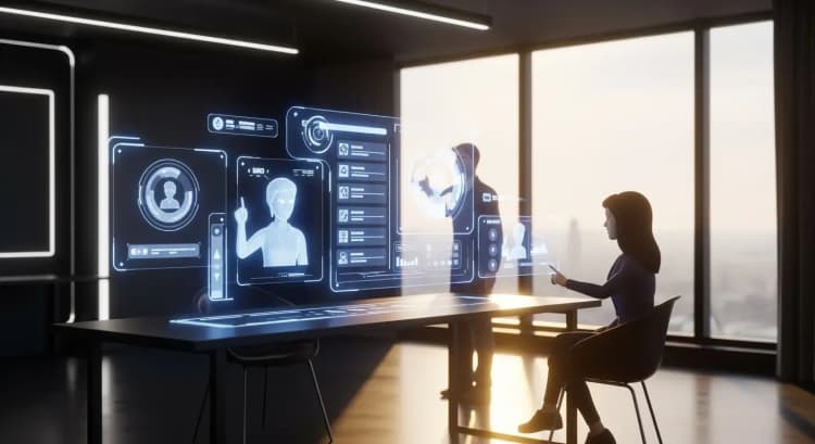 UI/UX Design Trends: Making Digital Spaces More Human