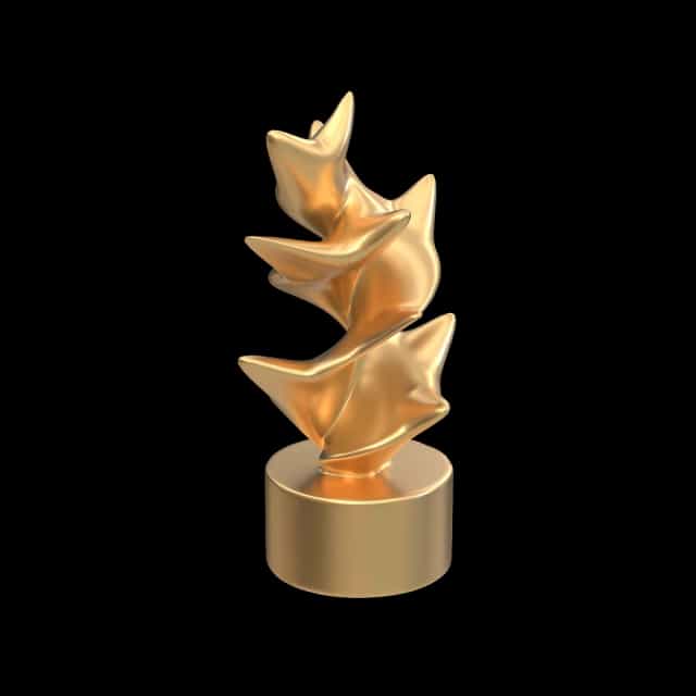 Abstract Sculpture