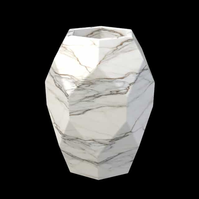 Geometric Vase