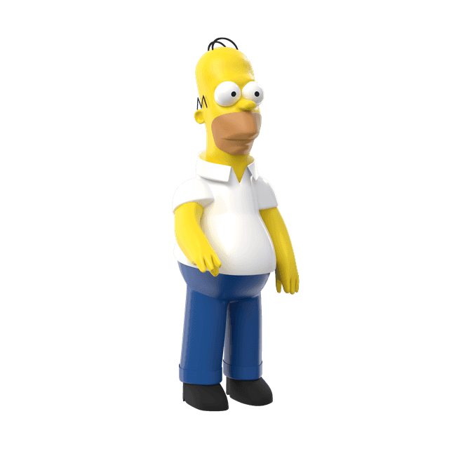 Homer Simpson