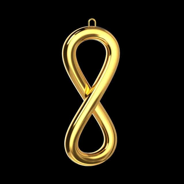 Infinity Pendant