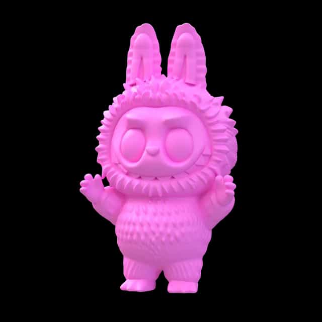 Labubu Figurine