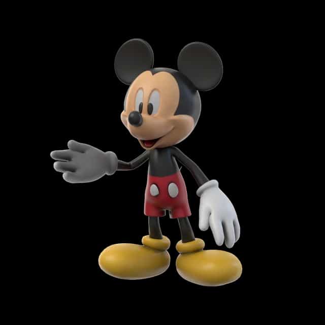Mickey Mouse
