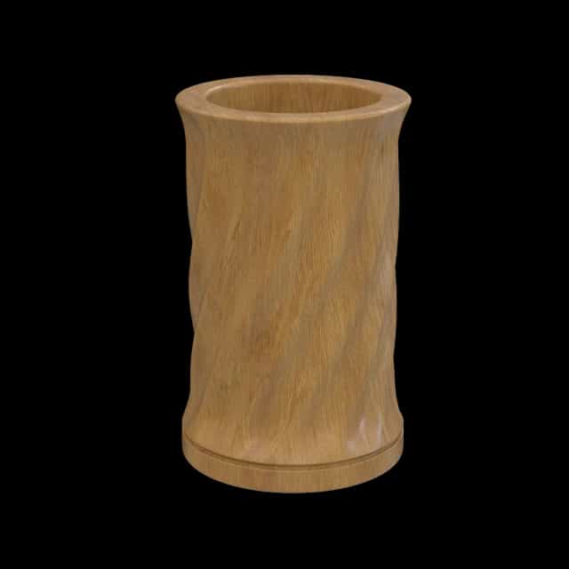 Spiral Candle Holder