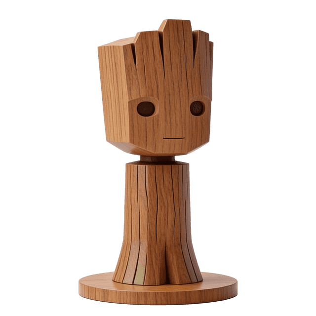 Groot Figurine