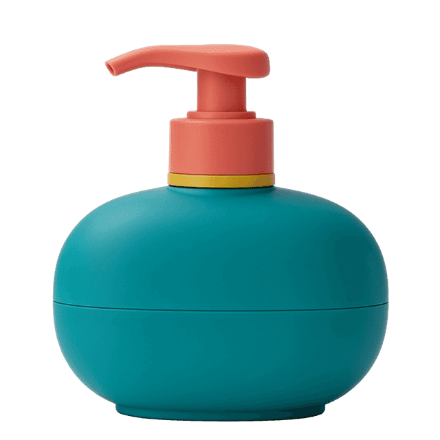 Quilted Soap Dispenser