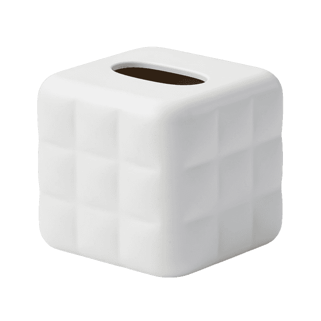 Soft Tissue Box Cover