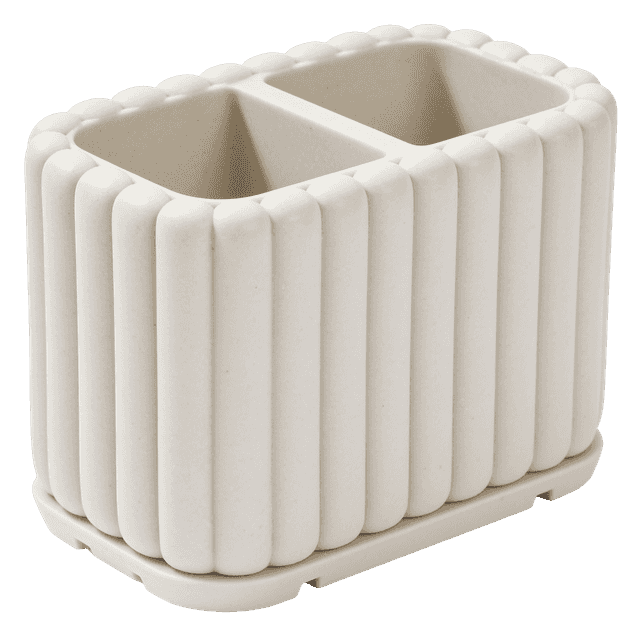Padded Toothbrush Holder