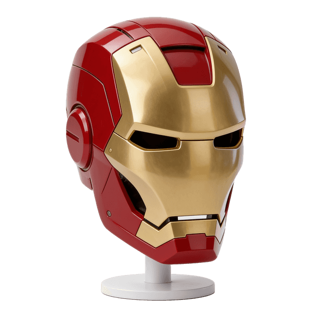 Iron Man Helmet (Bust)