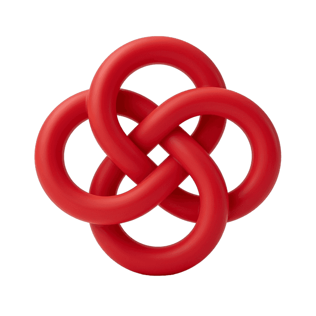 Zen Knot Decor
